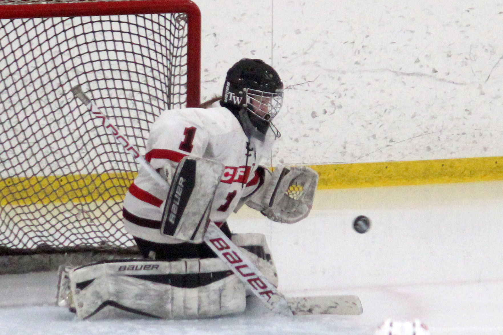 St. Croix Valley at Chi-Hi/Menomonie girls hockey 1-24-19